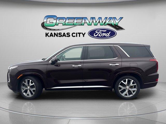 used 2022 Hyundai Palisade car, priced at $26,990