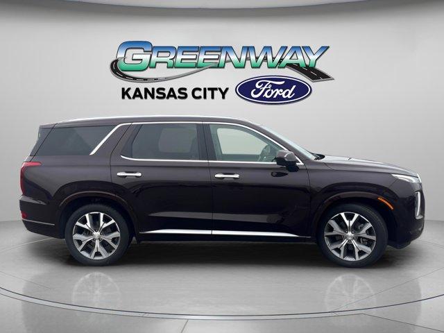 used 2022 Hyundai Palisade car, priced at $26,990
