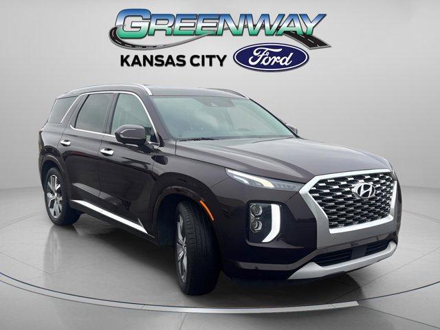 used 2022 Hyundai Palisade car, priced at $26,990