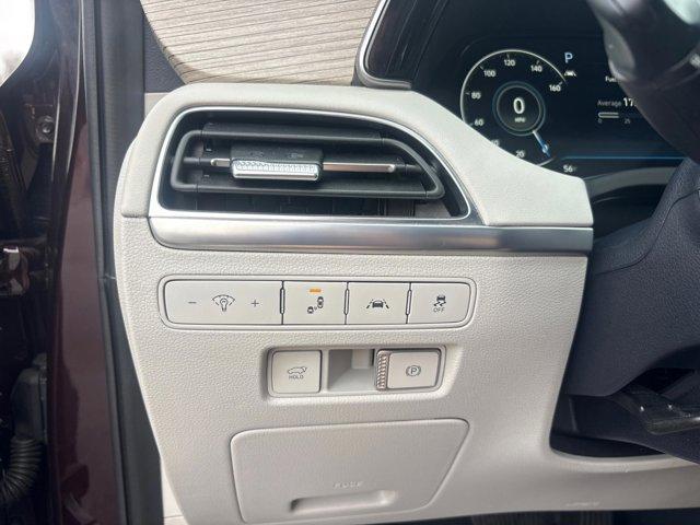 used 2022 Hyundai Palisade car, priced at $26,990
