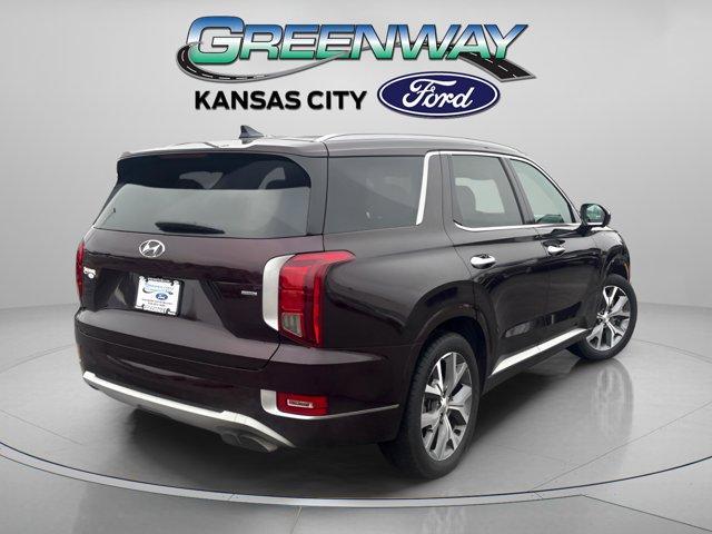 used 2022 Hyundai Palisade car, priced at $26,990