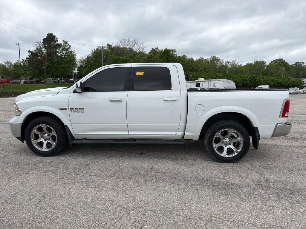 used 2017 Ram 1500 car, priced at $24,990