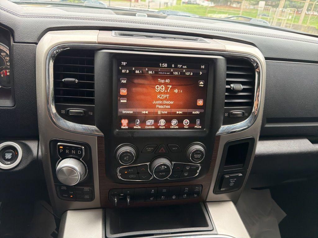 used 2017 Ram 1500 car, priced at $24,990