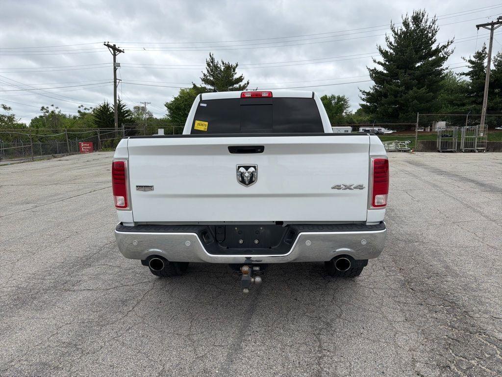 used 2017 Ram 1500 car, priced at $24,990