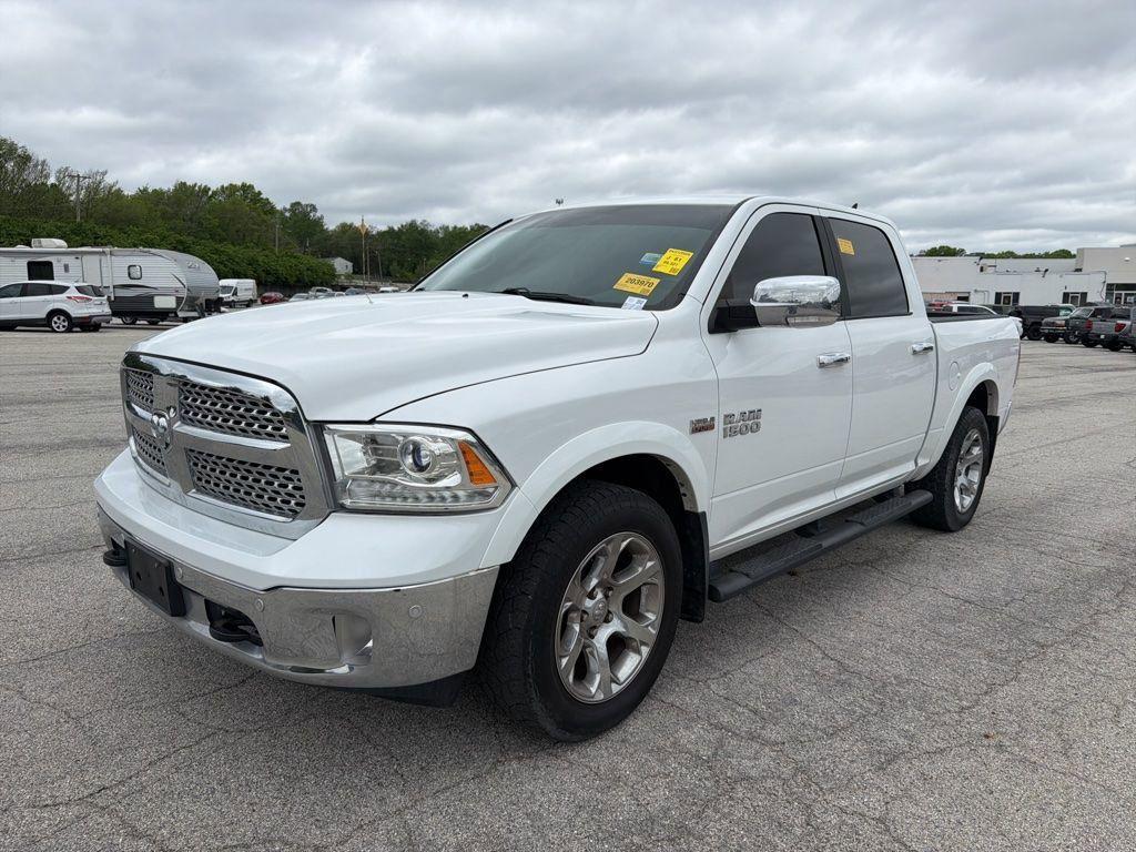 used 2017 Ram 1500 car, priced at $24,990