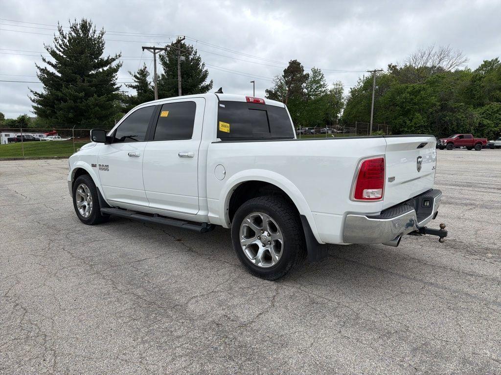 used 2017 Ram 1500 car, priced at $24,990
