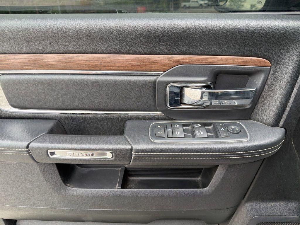 used 2017 Ram 1500 car, priced at $24,990