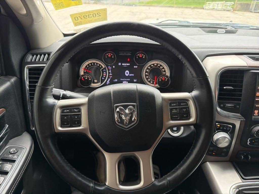 used 2017 Ram 1500 car, priced at $24,990