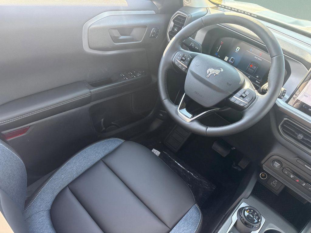 new 2026 Ford Bronco Sport car, priced at $40,490