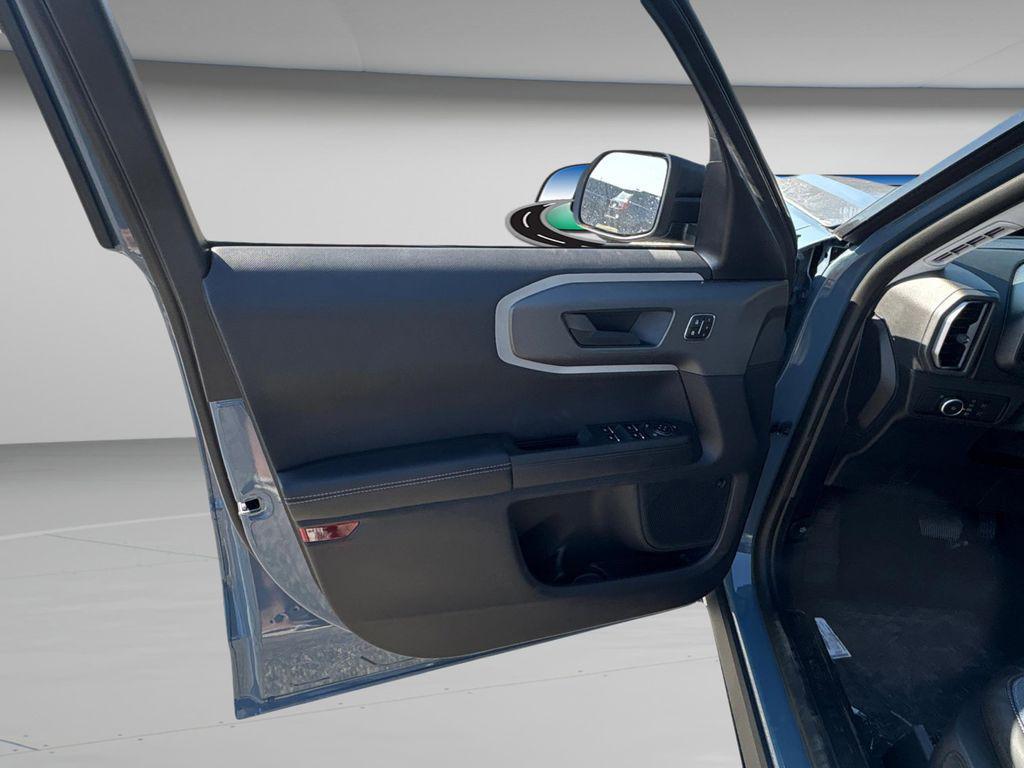 new 2026 Ford Bronco Sport car, priced at $40,943