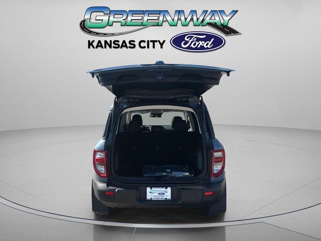 new 2026 Ford Bronco Sport car, priced at $40,490