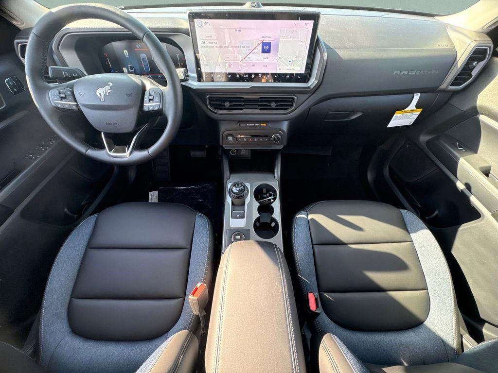 new 2026 Ford Bronco Sport car, priced at $40,490