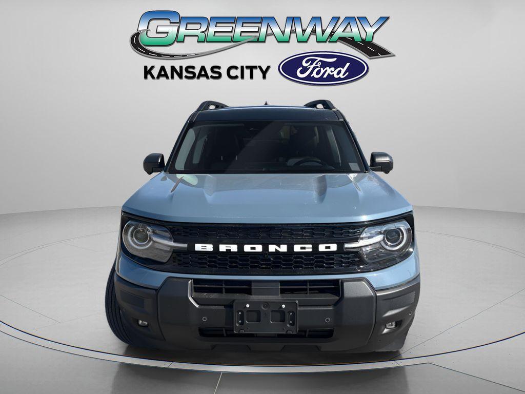 new 2026 Ford Bronco Sport car, priced at $40,490