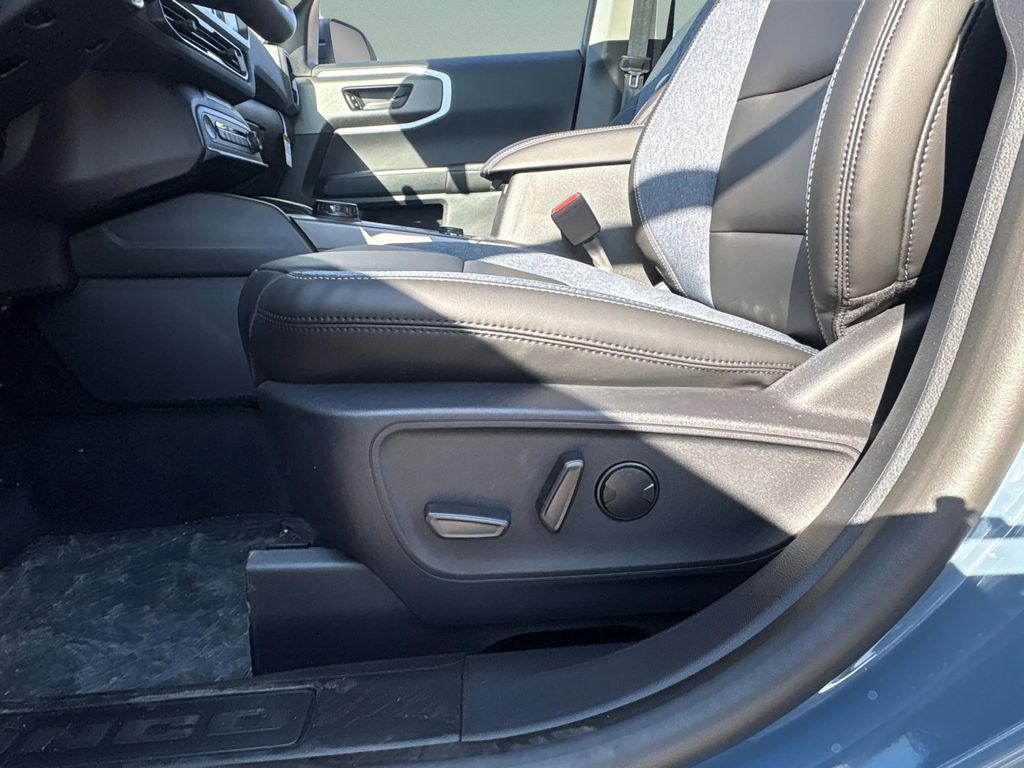 new 2026 Ford Bronco Sport car, priced at $40,943