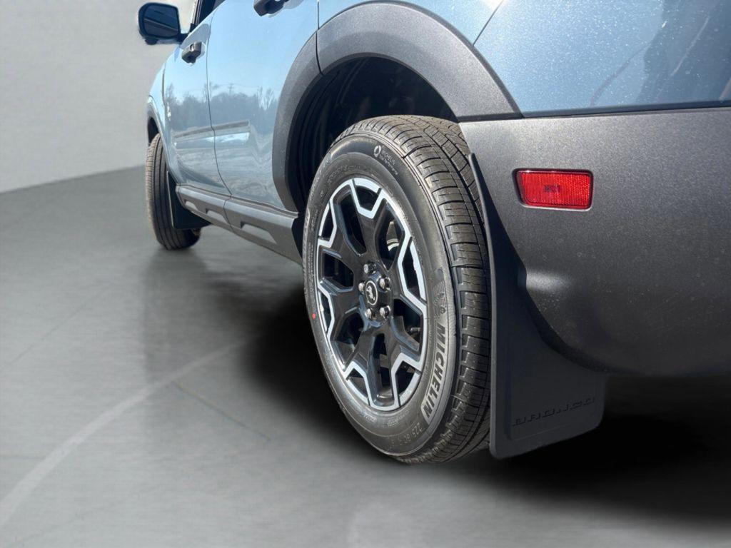 new 2026 Ford Bronco Sport car, priced at $40,490