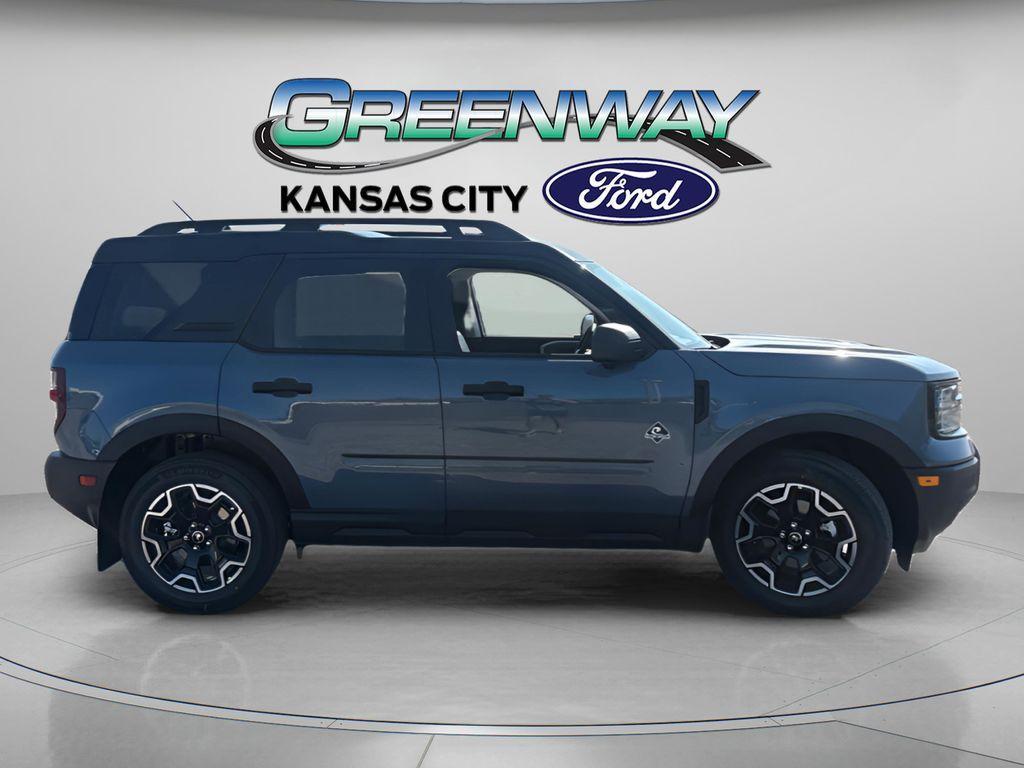 new 2026 Ford Bronco Sport car, priced at $40,490