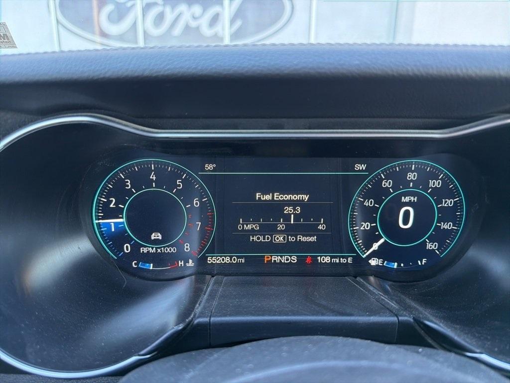 used 2020 Ford Mustang car, priced at $18,990