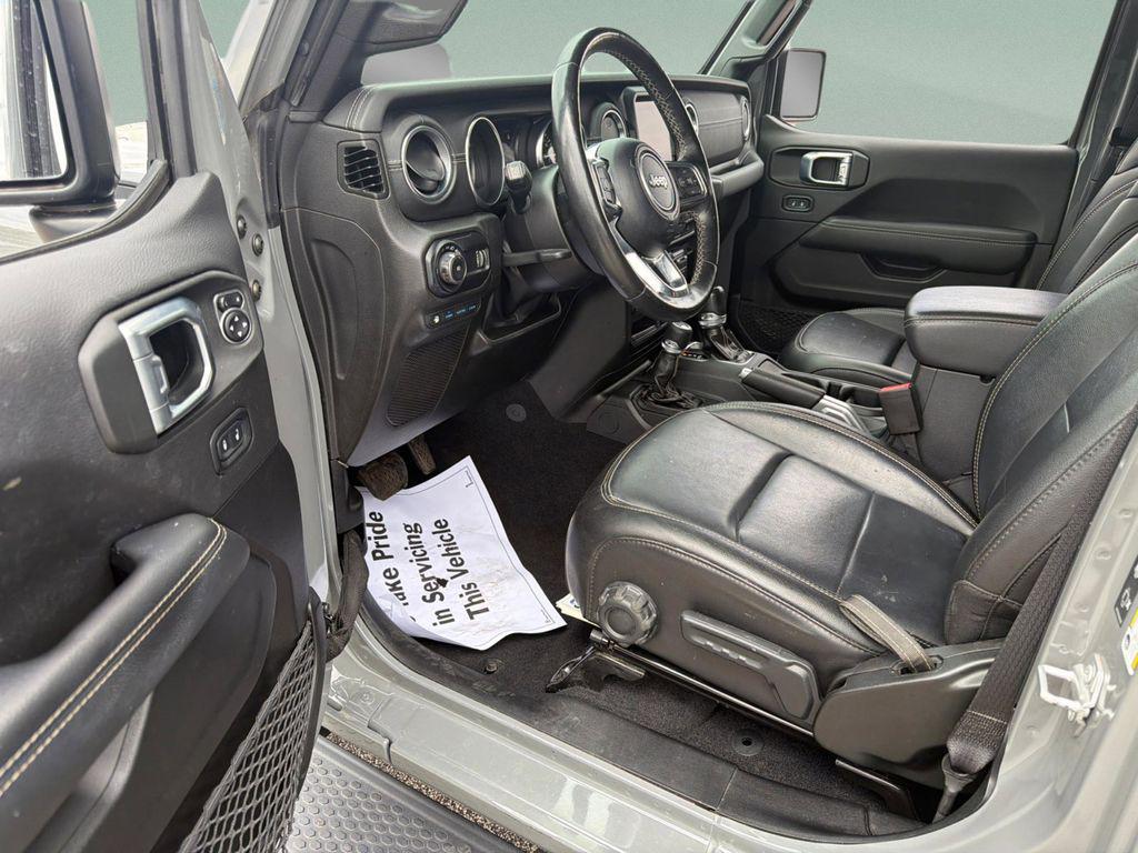 used 2023 Jeep Wrangler 4xe car, priced at $29,064