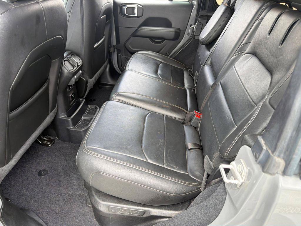 used 2023 Jeep Wrangler 4xe car, priced at $27,564