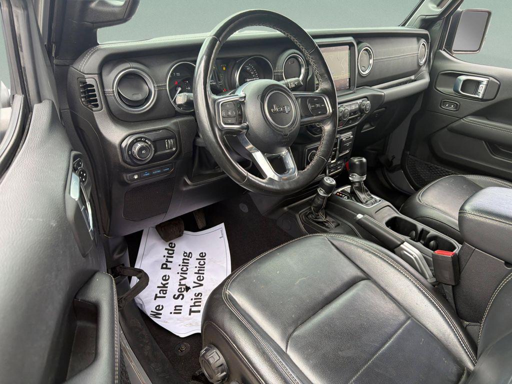 used 2023 Jeep Wrangler 4xe car, priced at $27,564
