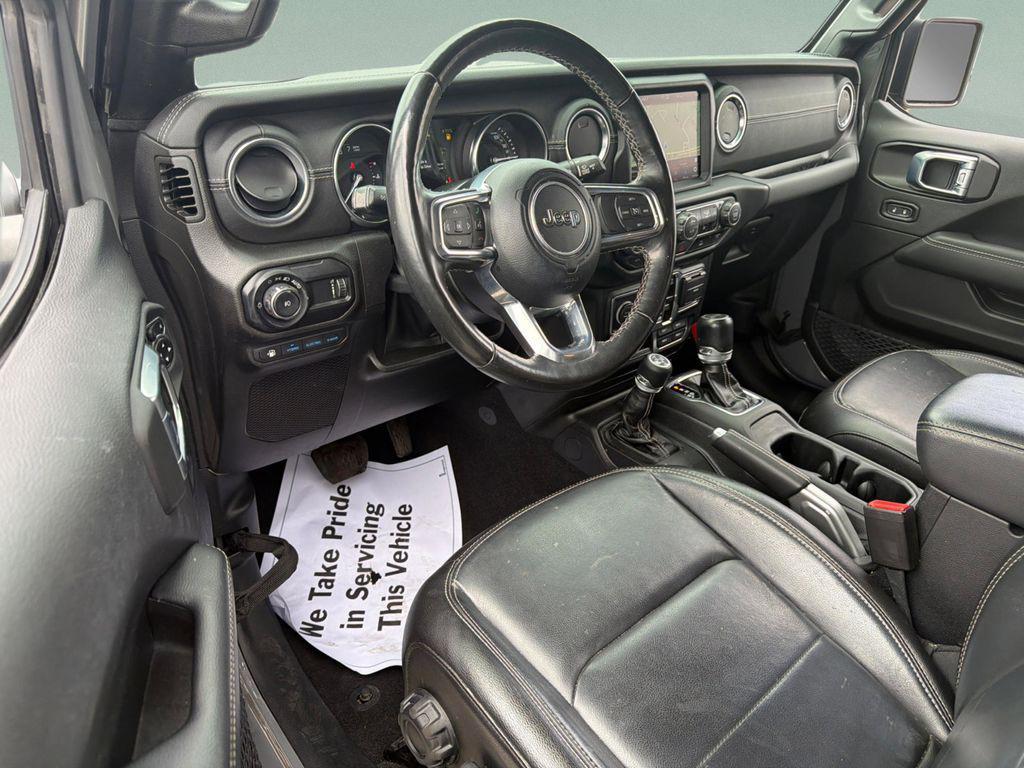 used 2023 Jeep Wrangler 4xe car, priced at $29,064