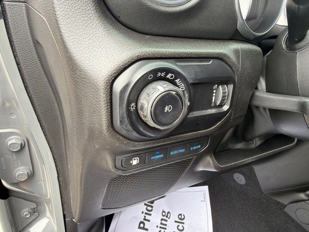 used 2023 Jeep Wrangler 4xe car, priced at $29,064