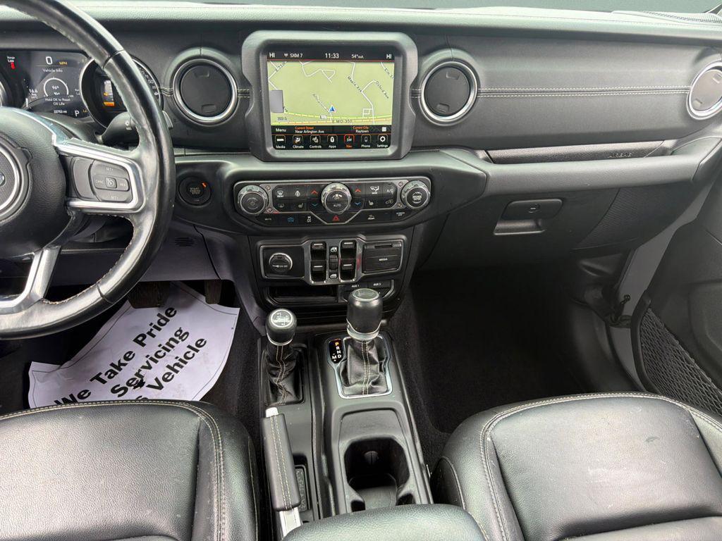 used 2023 Jeep Wrangler 4xe car, priced at $29,064