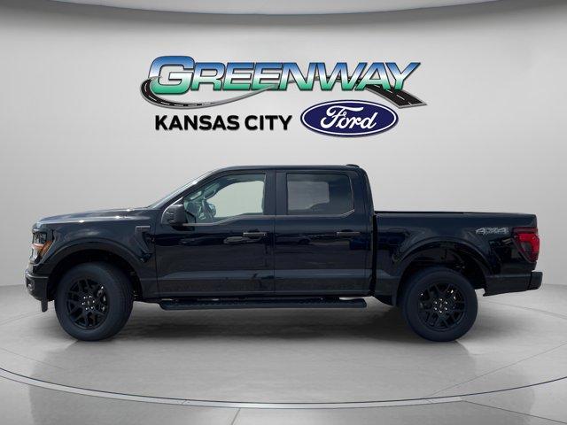 new 2025 Ford F-150 car, priced at $45,500