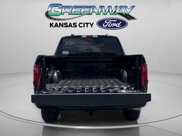 new 2025 Ford F-150 car, priced at $45,500