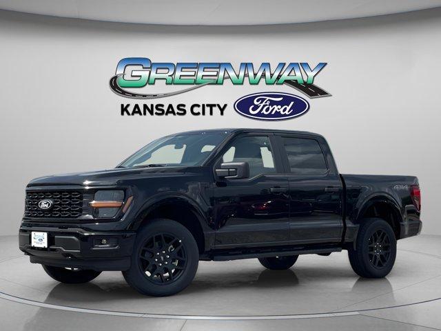 new 2025 Ford F-150 car, priced at $45,500