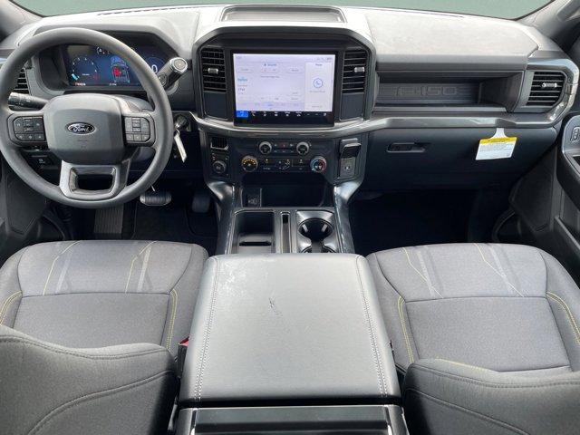 new 2025 Ford F-150 car, priced at $45,500