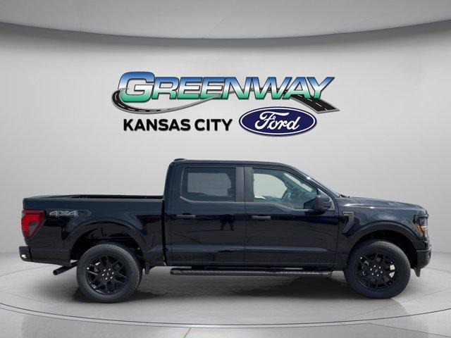 new 2025 Ford F-150 car, priced at $45,500