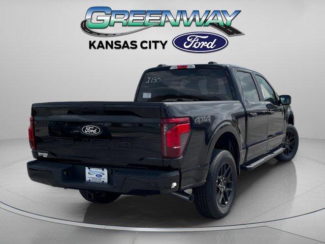 new 2025 Ford F-150 car, priced at $45,500