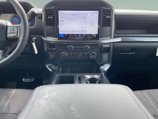 new 2025 Ford F-150 car, priced at $45,500