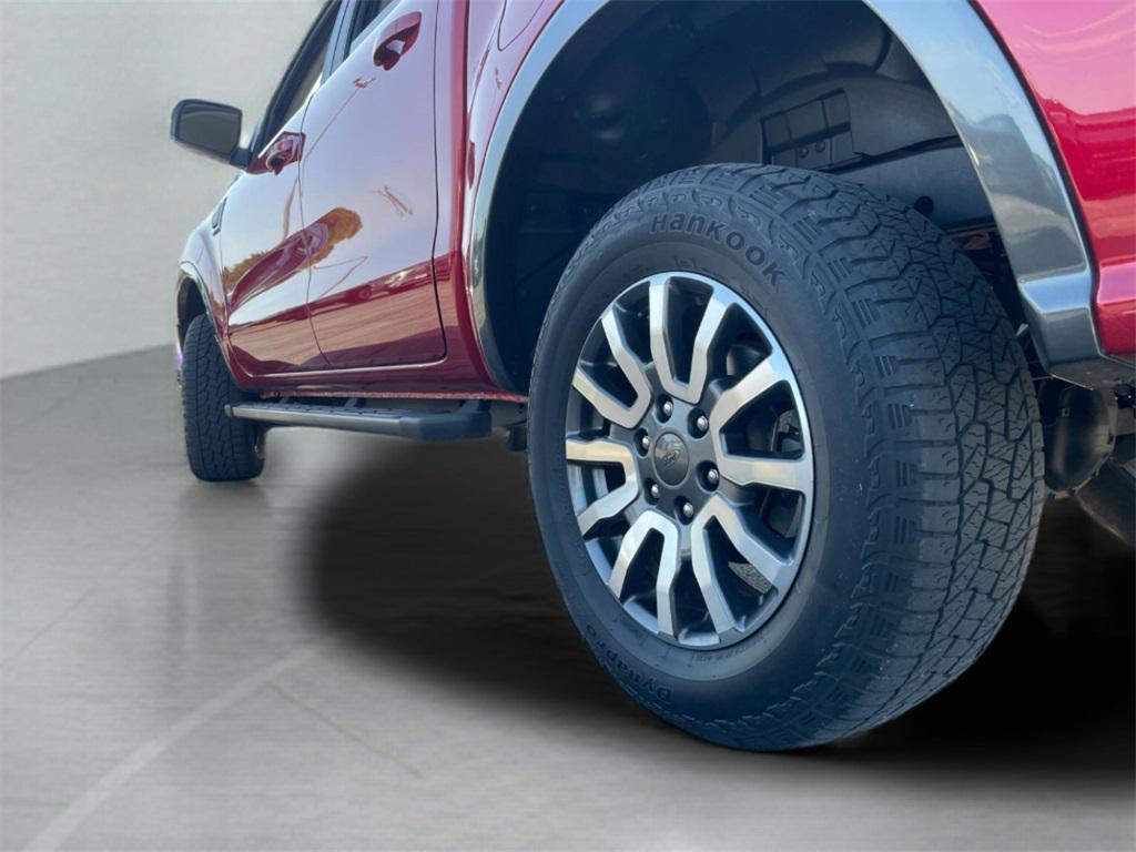 used 2021 Ford Ranger car, priced at $32,564