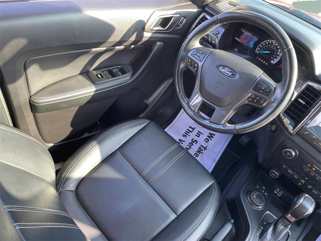 used 2021 Ford Ranger car, priced at $32,564