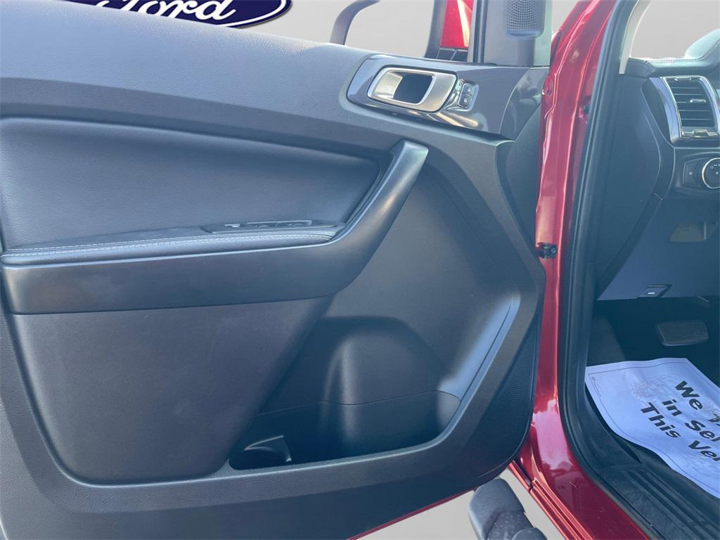 used 2021 Ford Ranger car, priced at $32,564