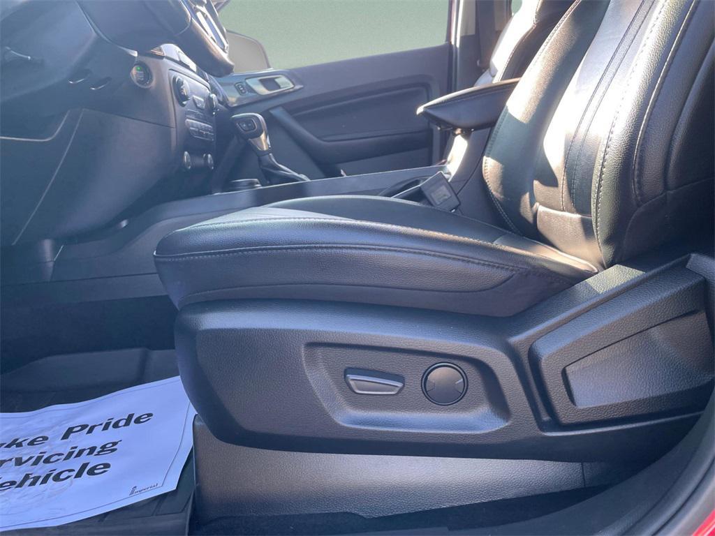 used 2021 Ford Ranger car, priced at $32,564