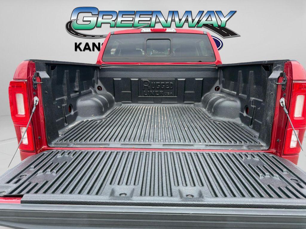 used 2021 Ford Ranger car, priced at $32,564