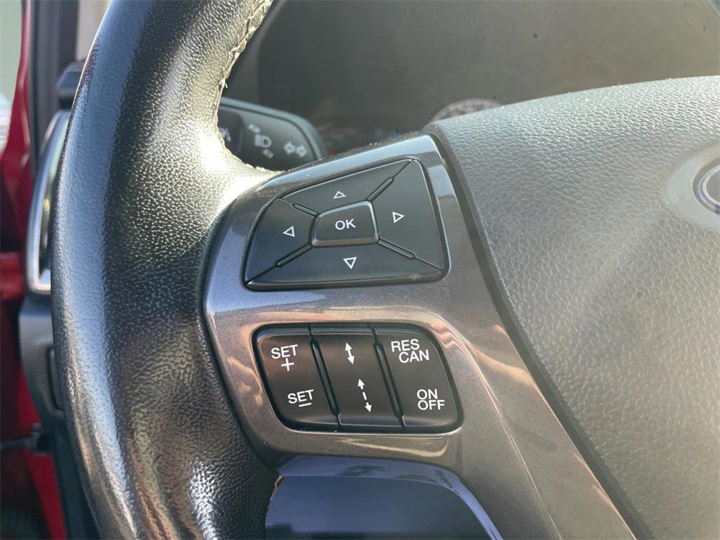 used 2021 Ford Ranger car, priced at $32,564