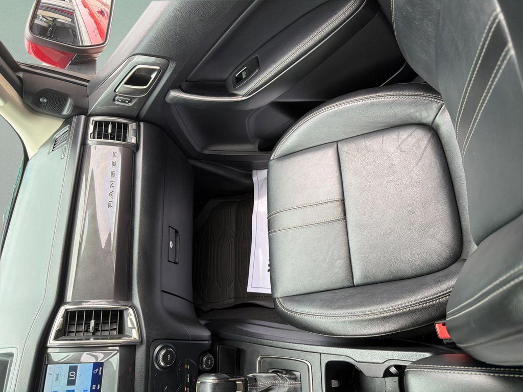 used 2021 Ford Ranger car, priced at $32,564