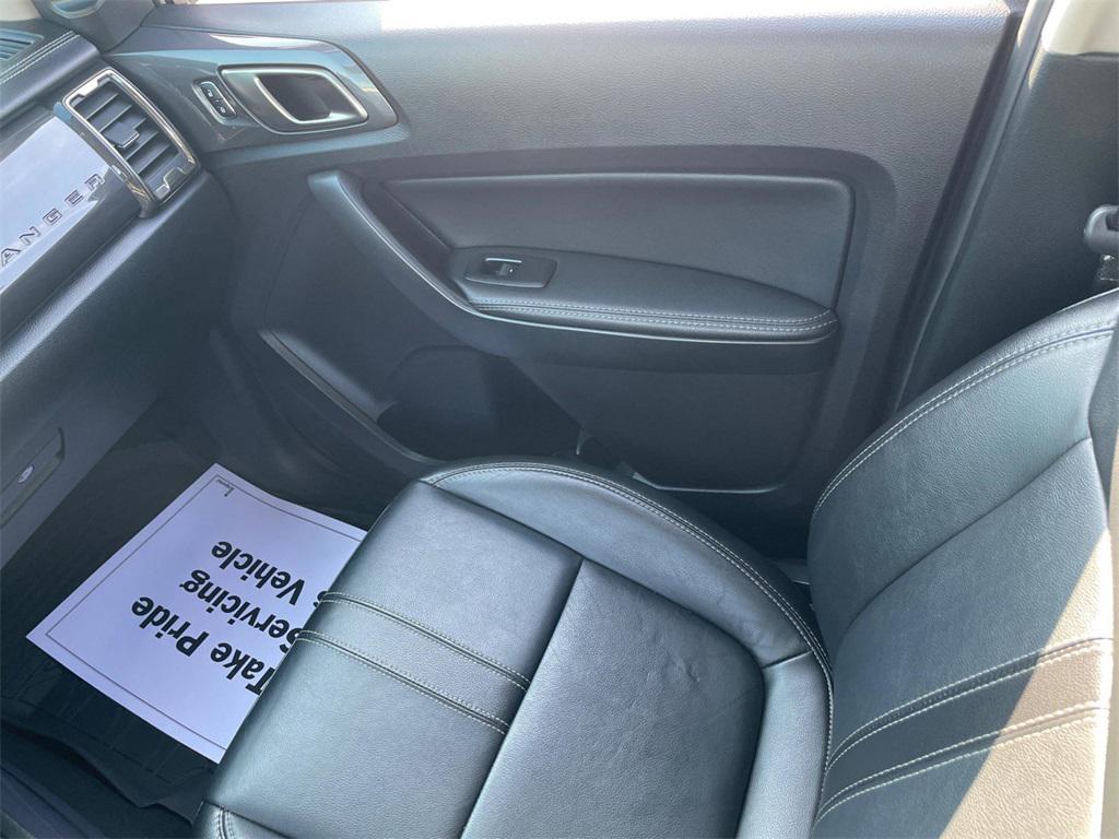 used 2021 Ford Ranger car, priced at $32,564