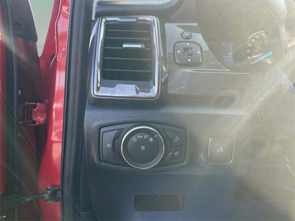used 2021 Ford Ranger car, priced at $32,564