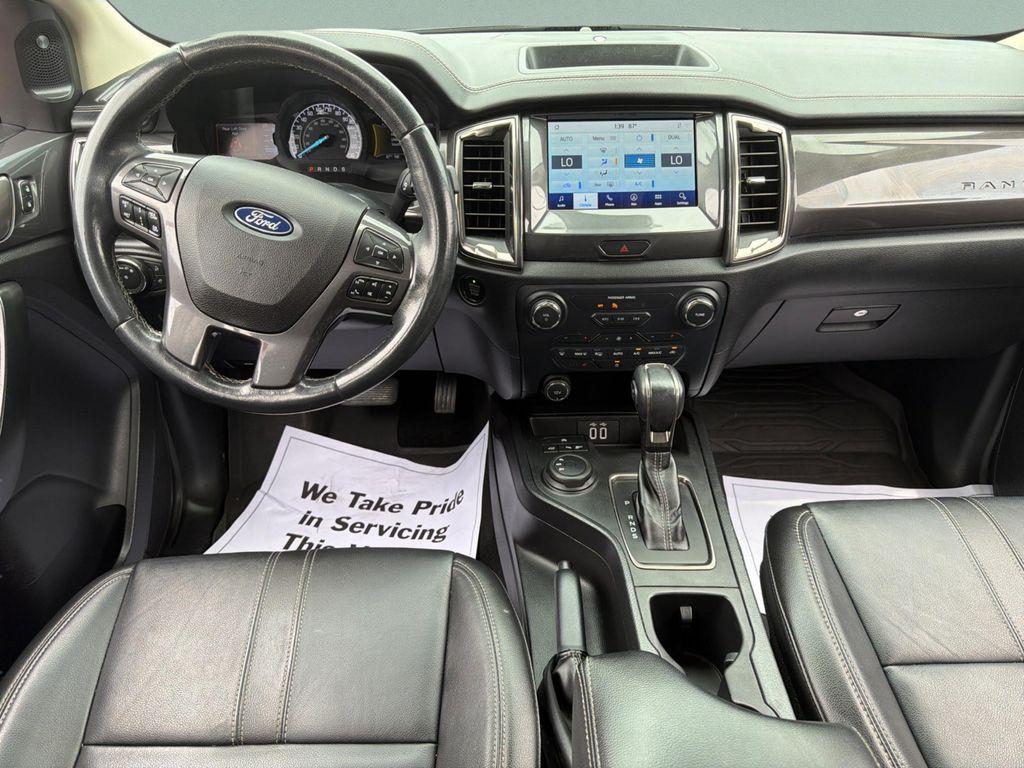 used 2021 Ford Ranger car, priced at $32,564