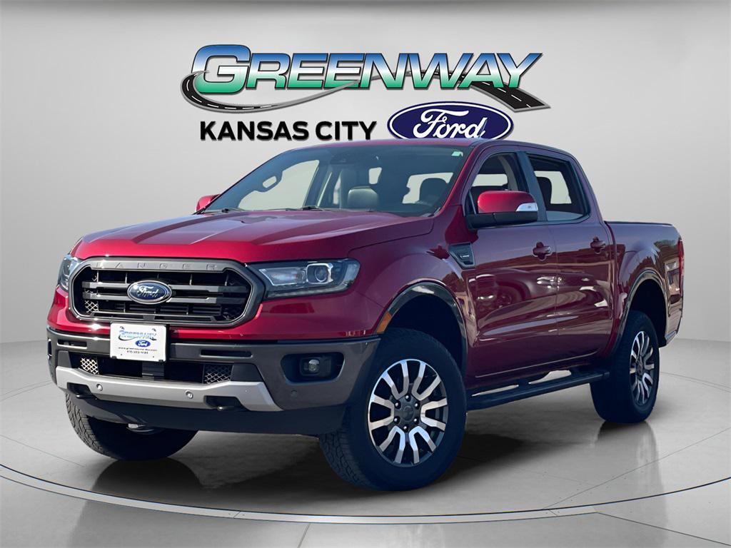used 2021 Ford Ranger car, priced at $32,564
