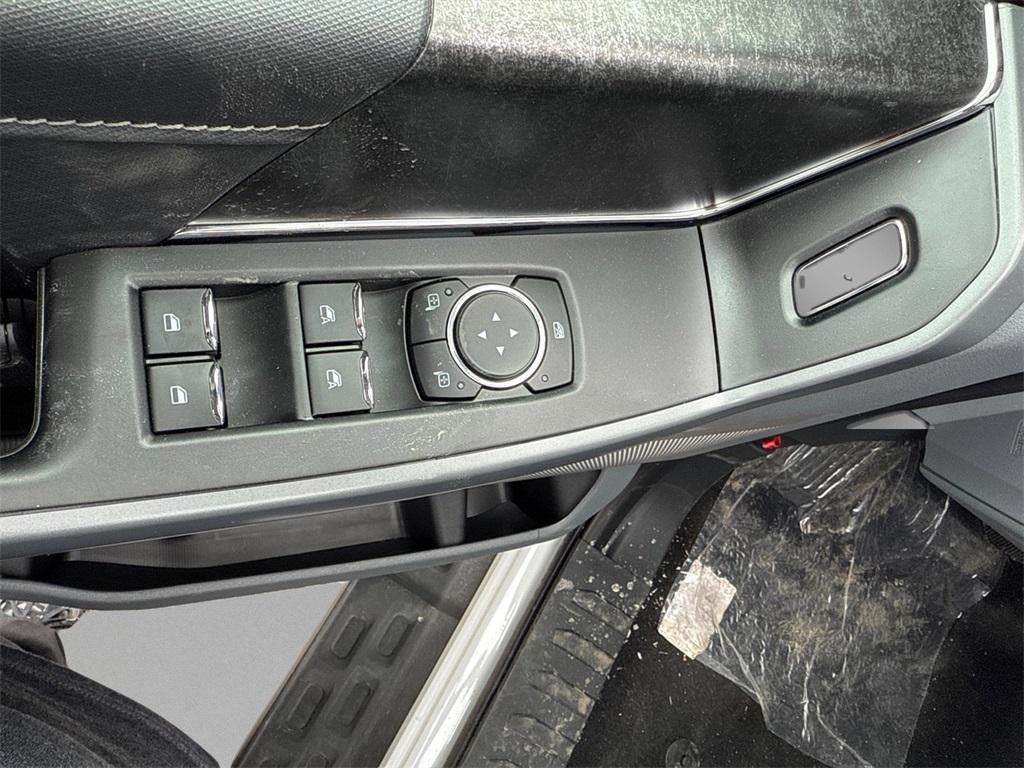 new 2025 Ford F-150 Lightning car, priced at $57,700