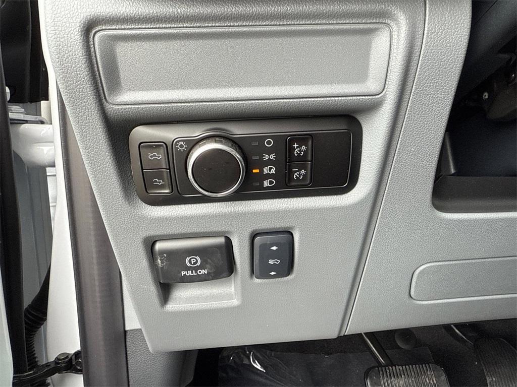 new 2025 Ford F-150 Lightning car, priced at $57,700