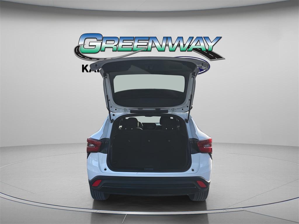 used 2024 Chevrolet Trax car, priced at $31,525