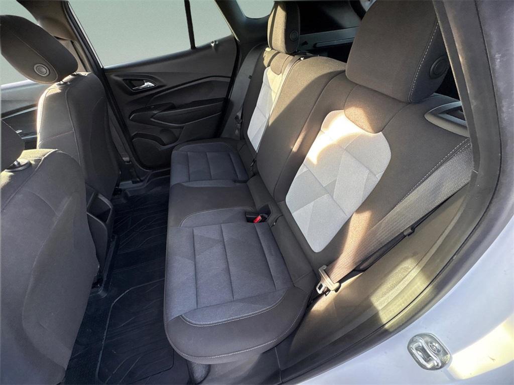 used 2024 Chevrolet Trax car, priced at $31,525