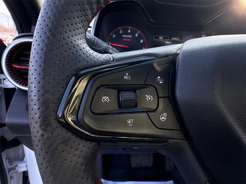 used 2024 Chevrolet Trax car, priced at $31,525